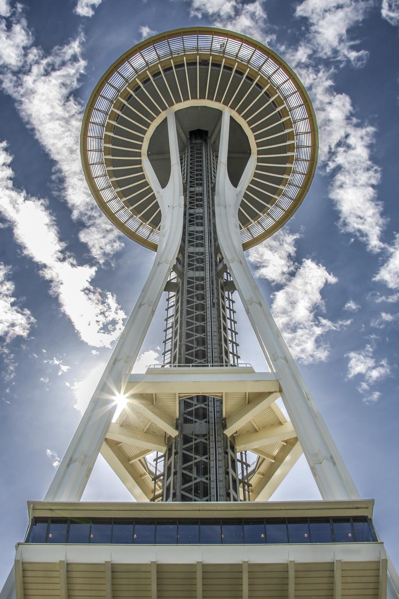 Space Needle (Seattle)