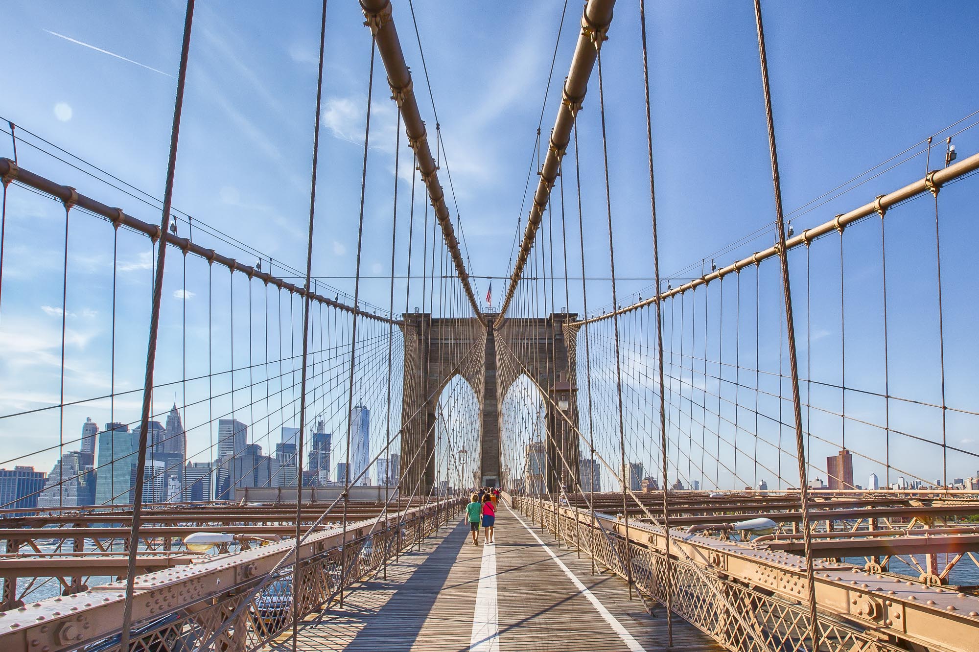 Brooklyn Bridge