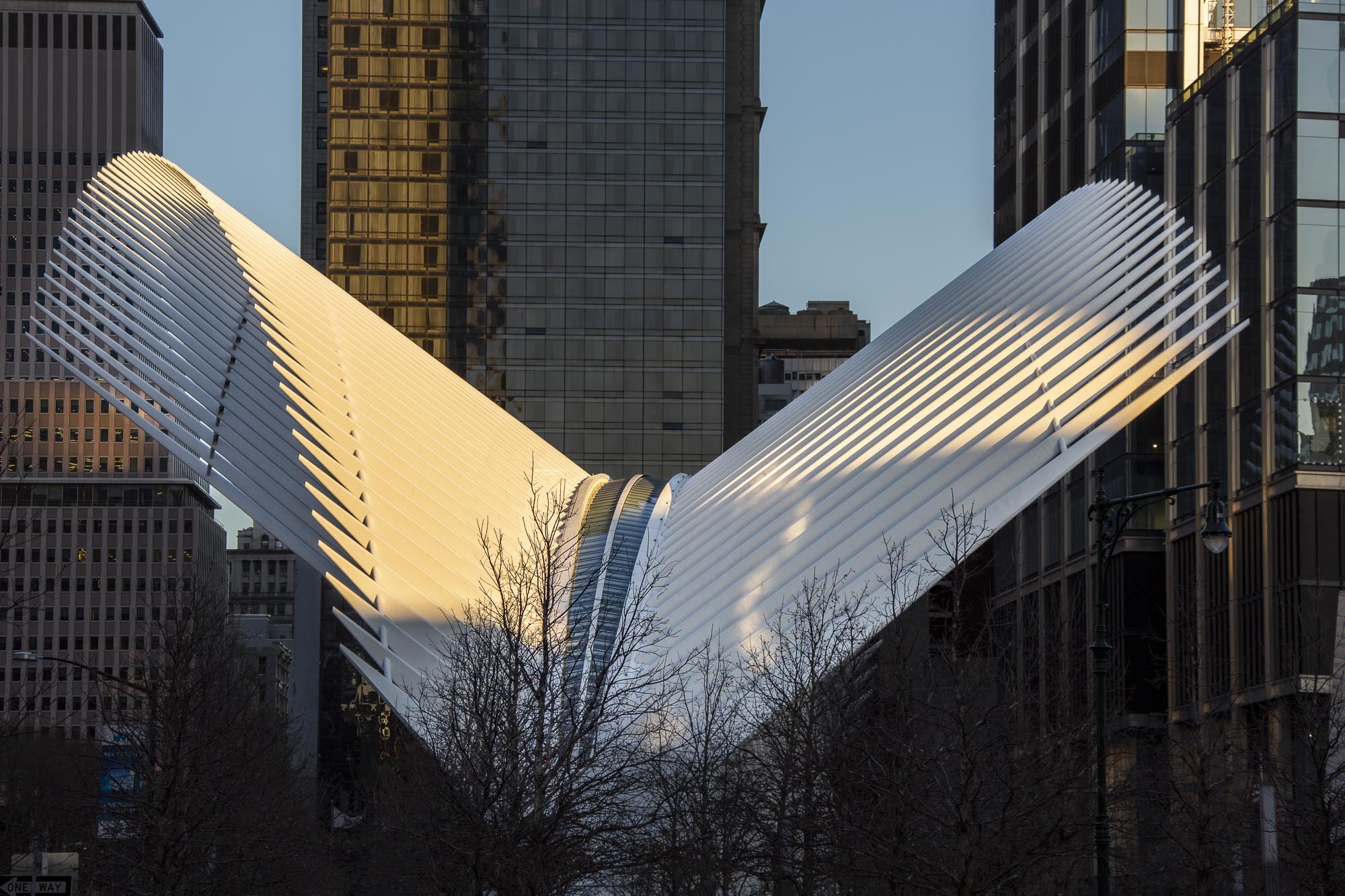 World Trade Center Station