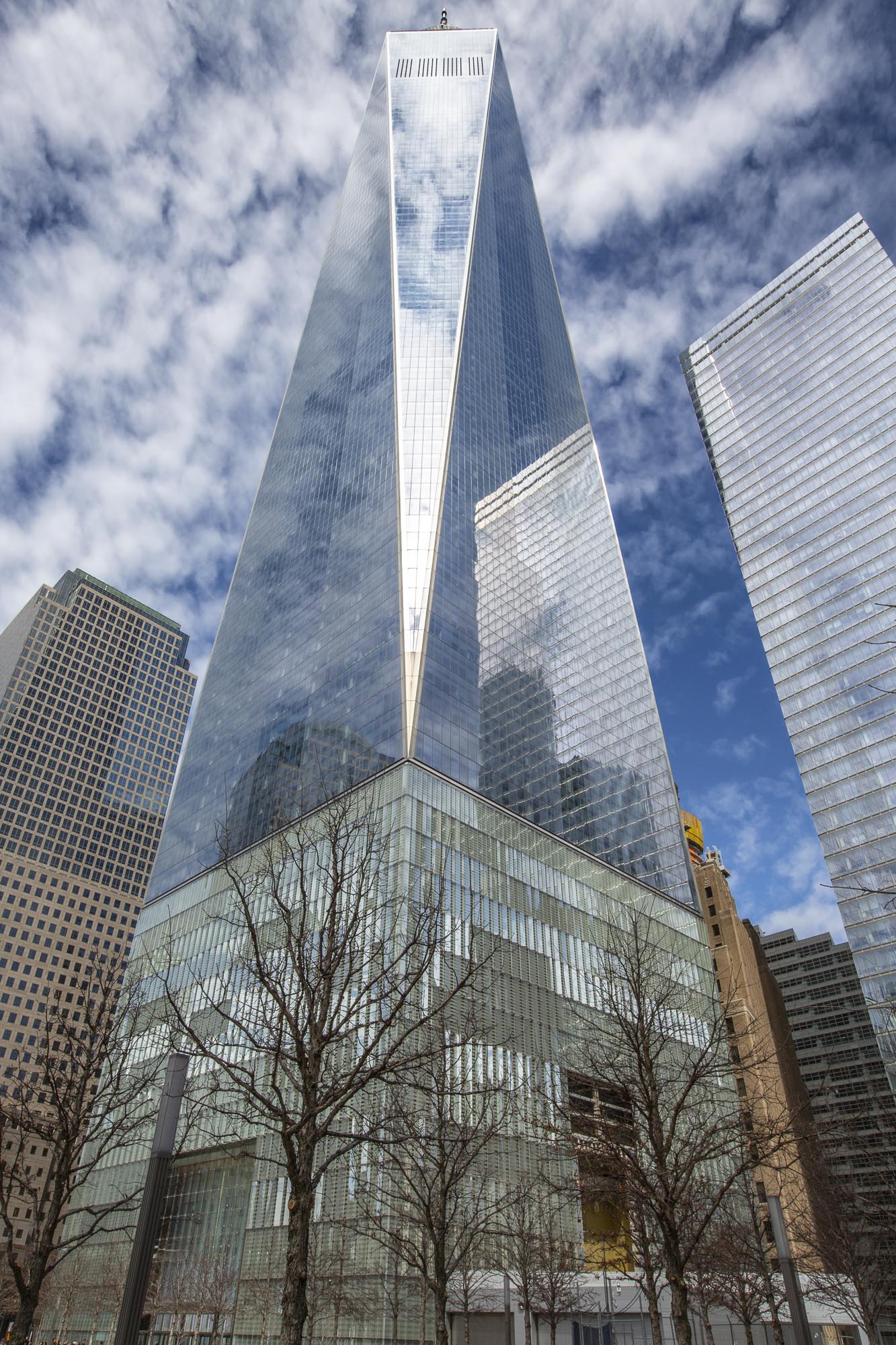 Freedom Tower (One World Trade Center)