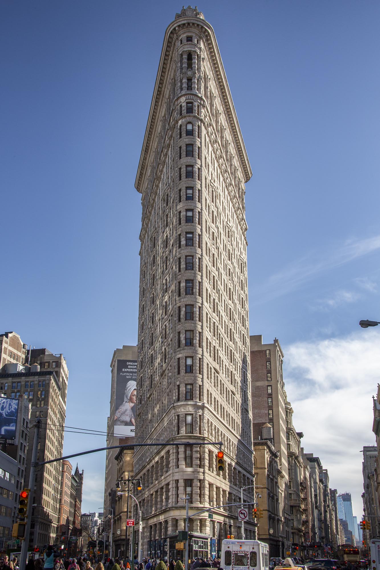 Flatiron Building