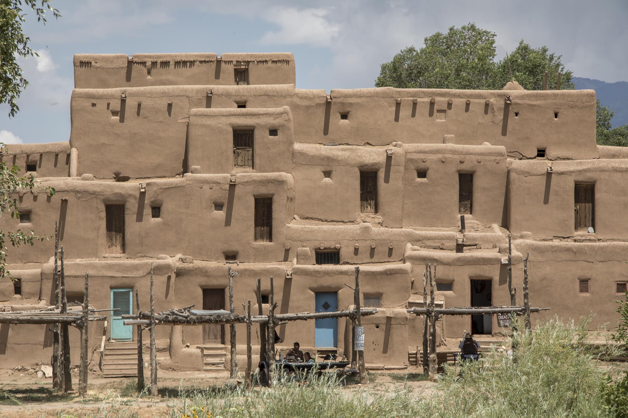 Pueblo di Taos