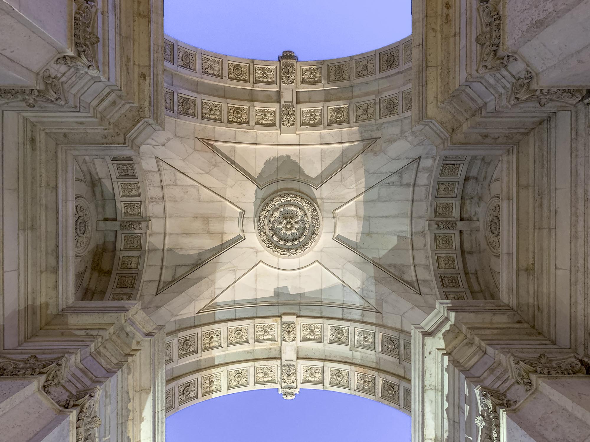 Arco della Rua Augusta