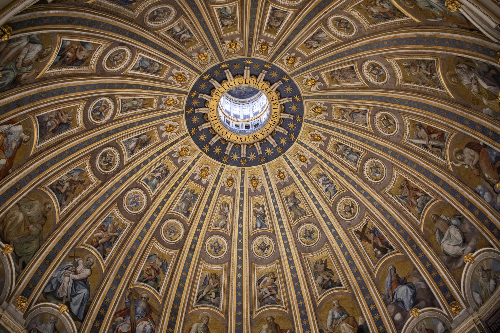 Cupola della Basilica di San Pietro