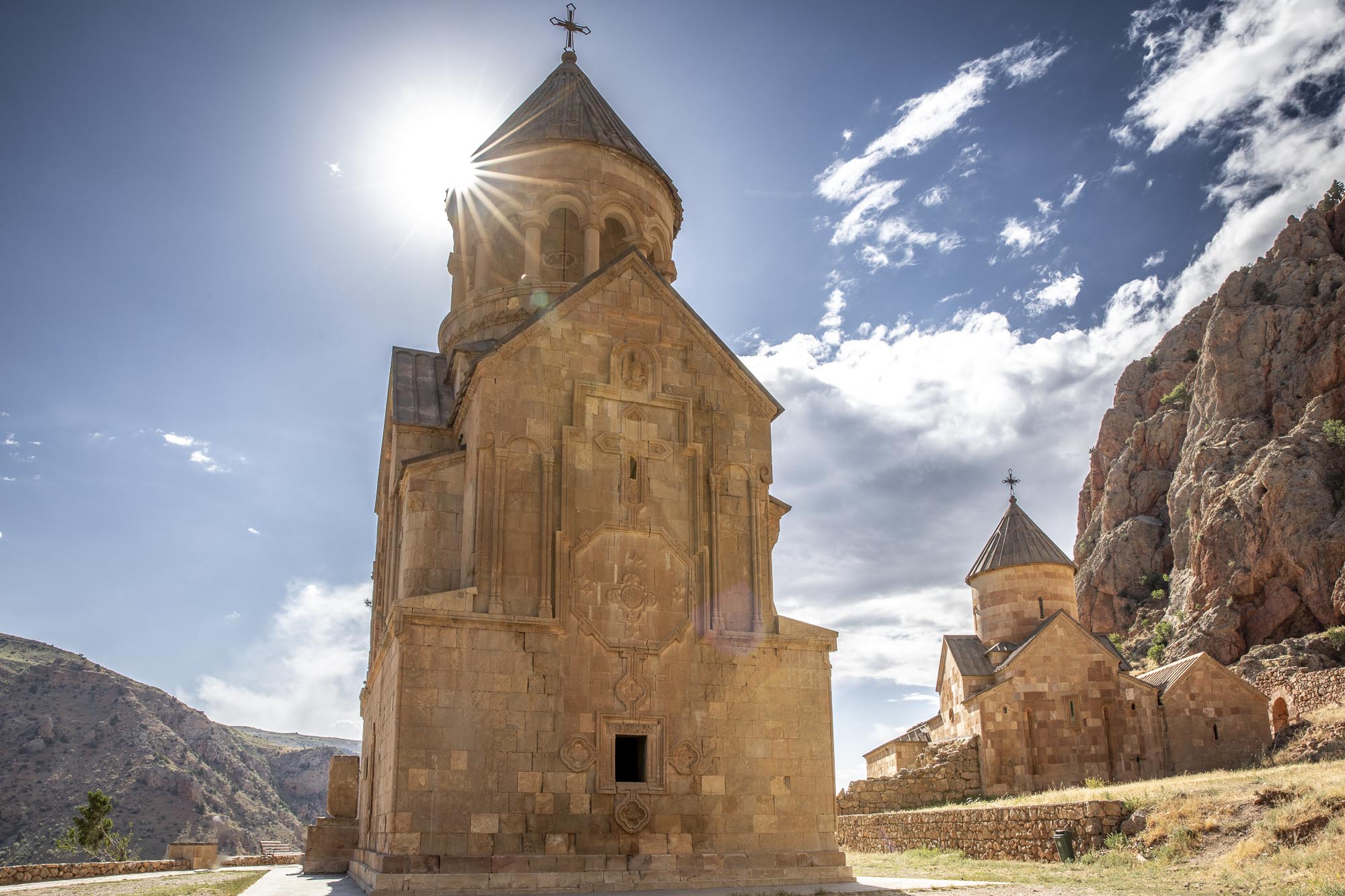 Monastero di Noravank