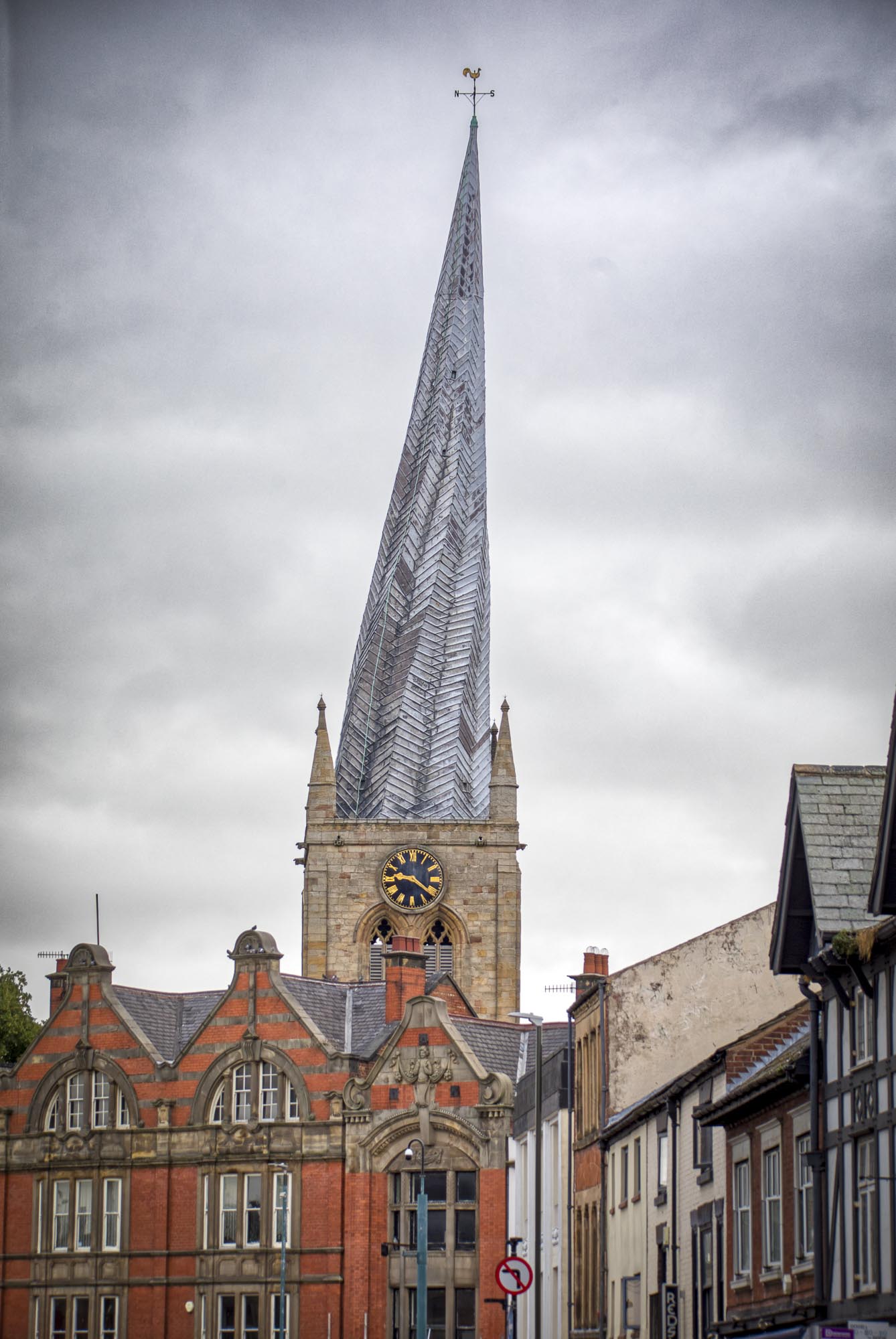 Chiesa di Santa Maria a Chesterfield