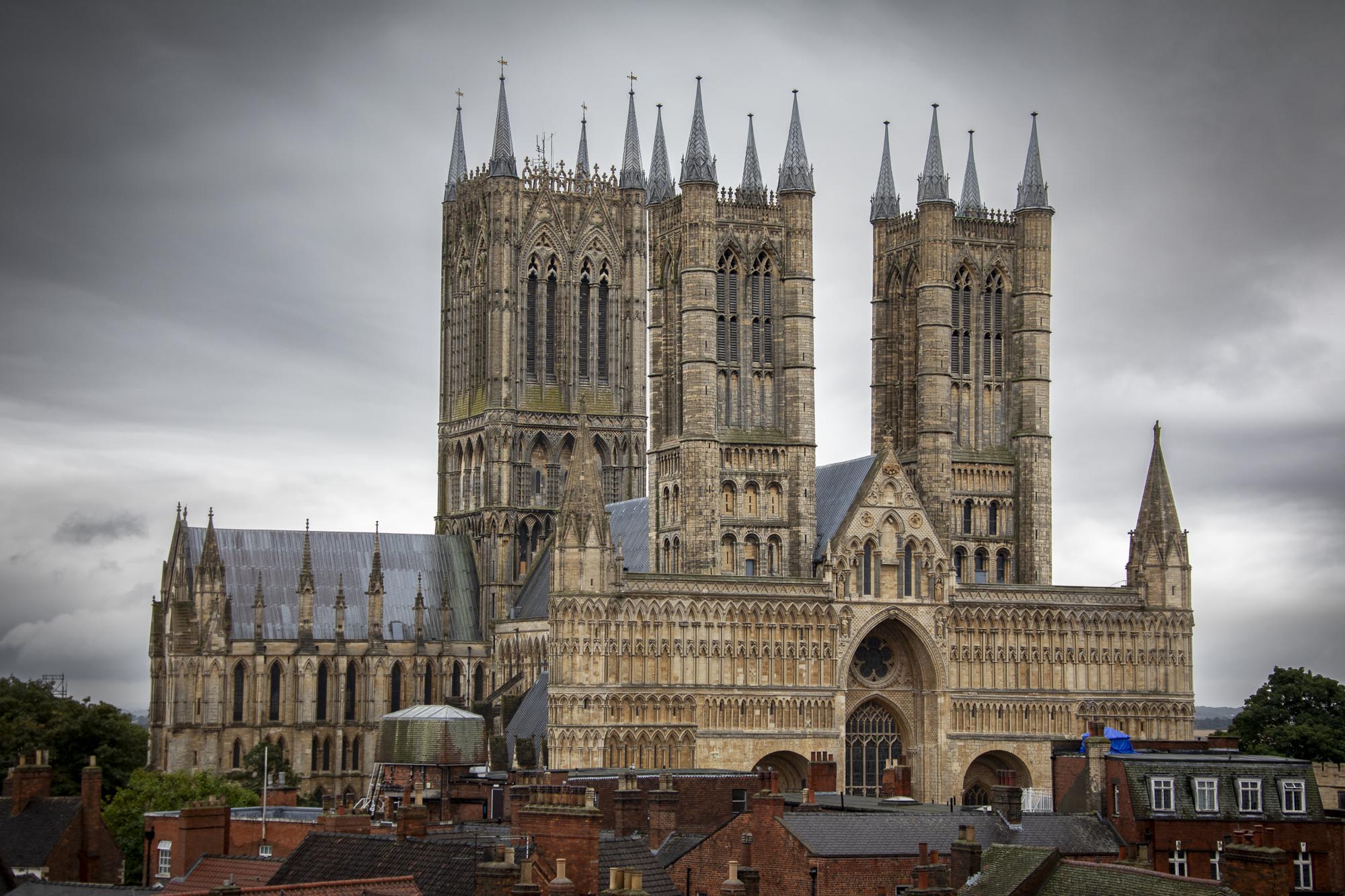 Cattedrale di Lincoln