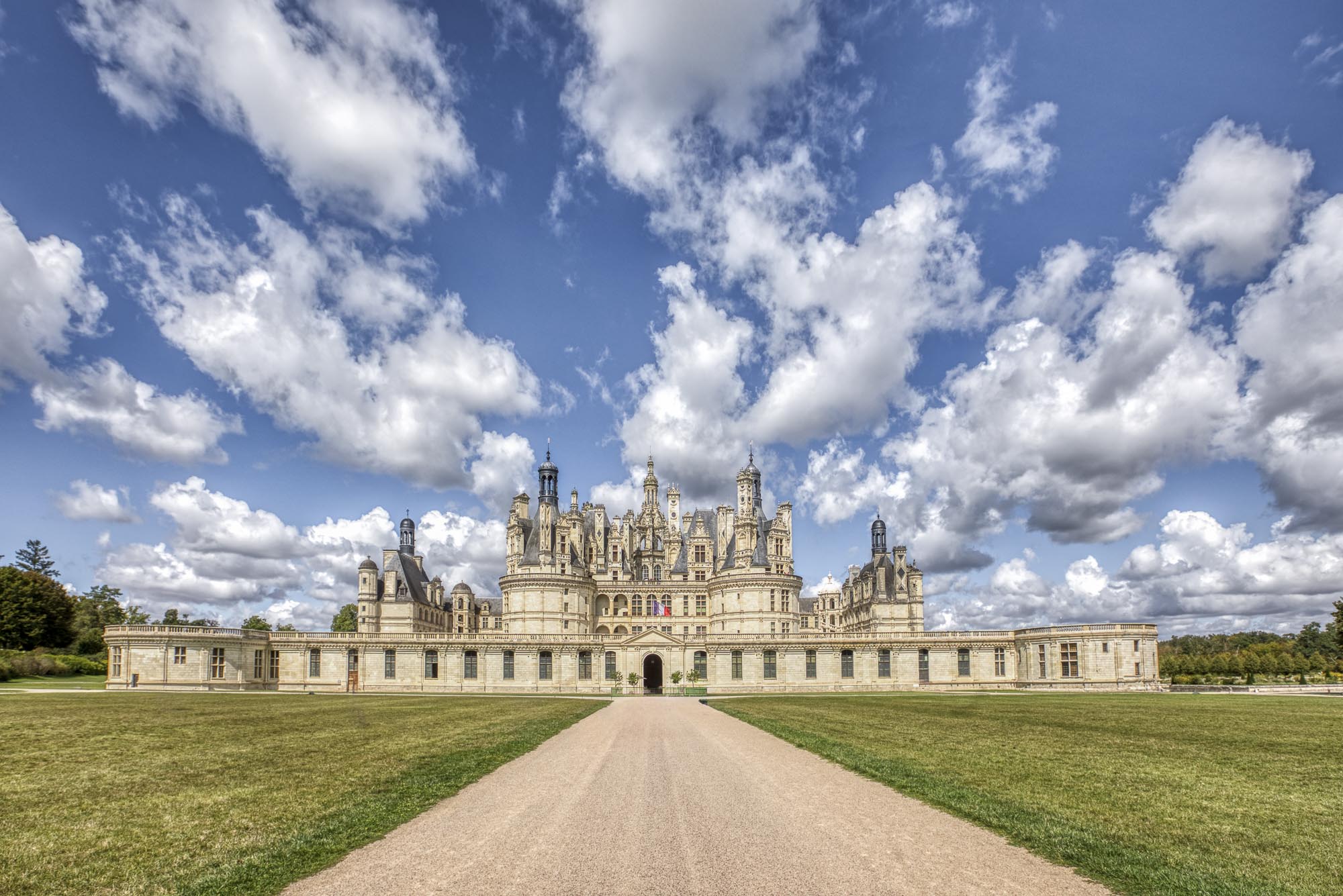 Castello di Chambord