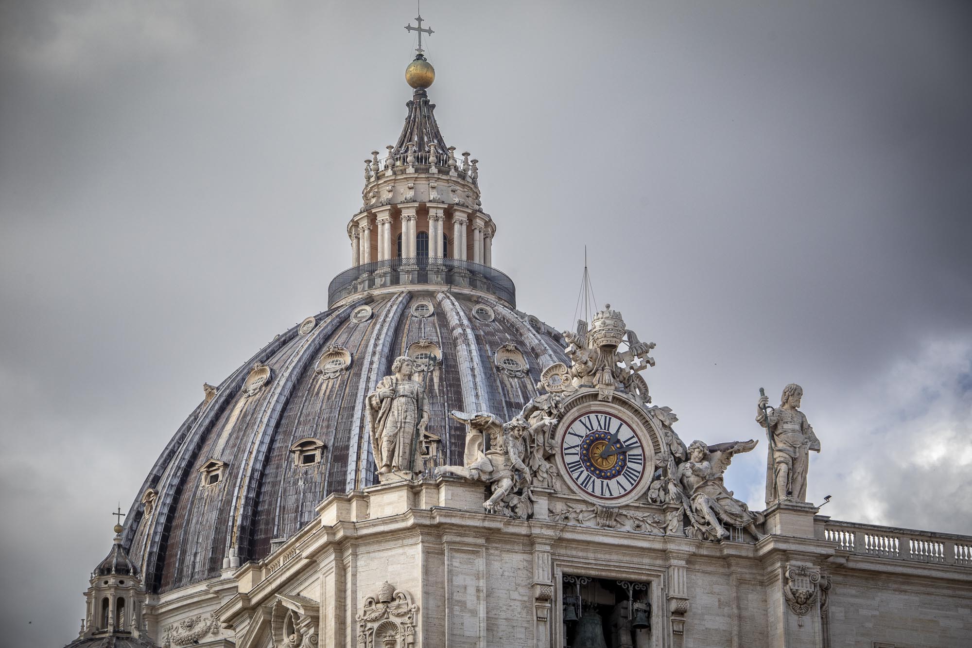 Cupola della Basilica di San Pietro