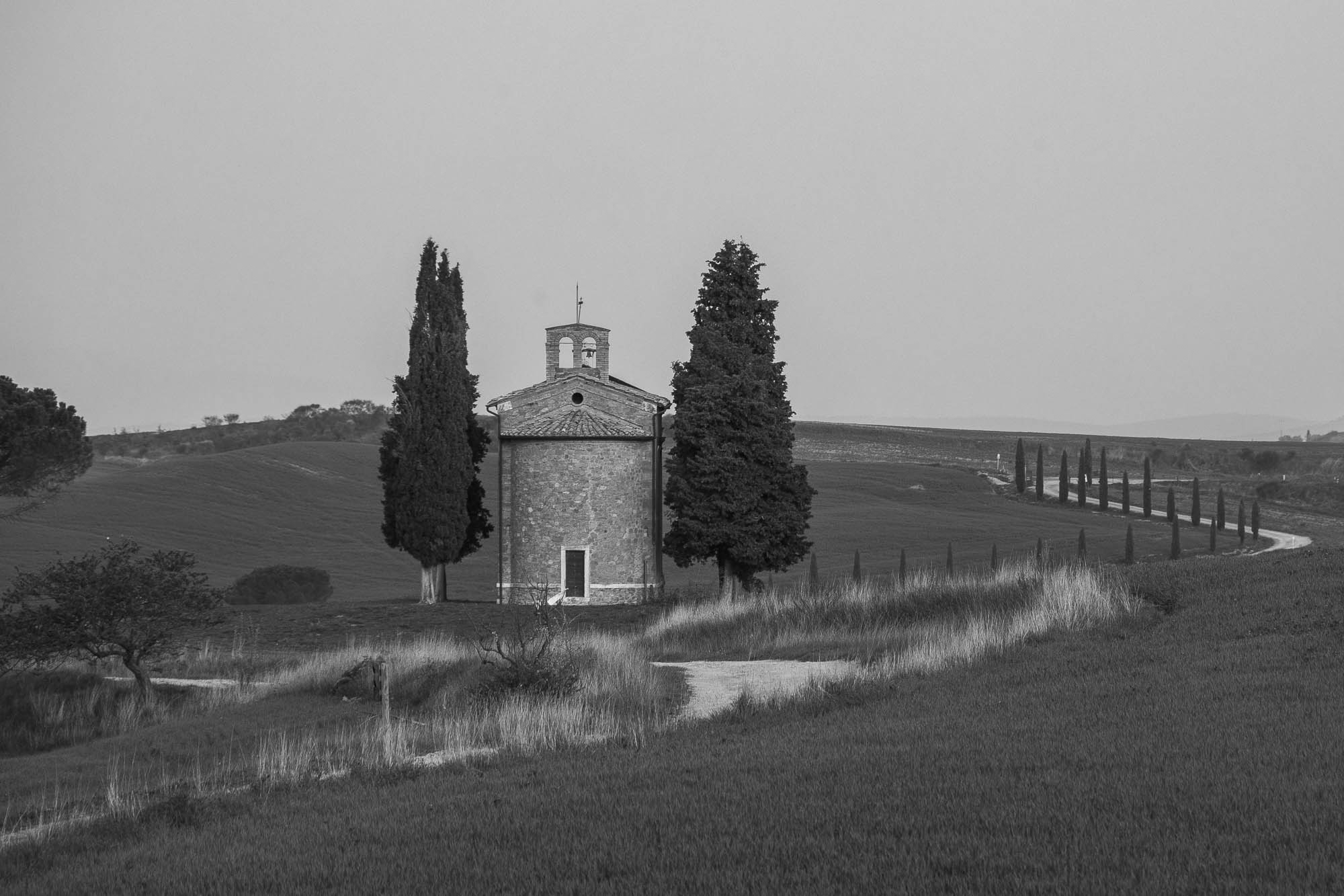 Cappella della Madonna di Vitaleta (Italia)