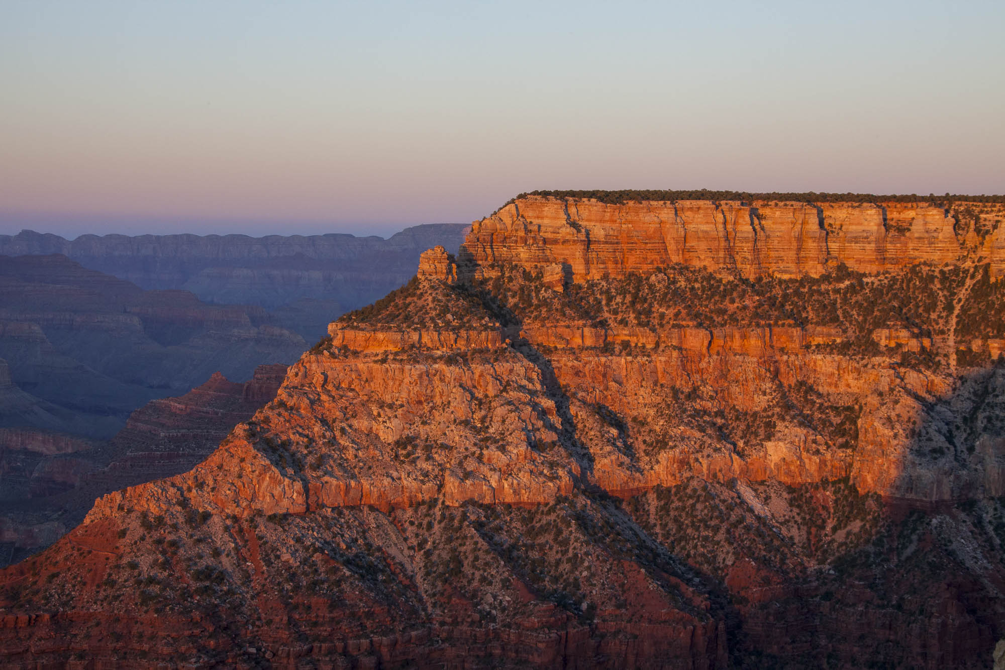 Grand Canyon South Rim (USA)