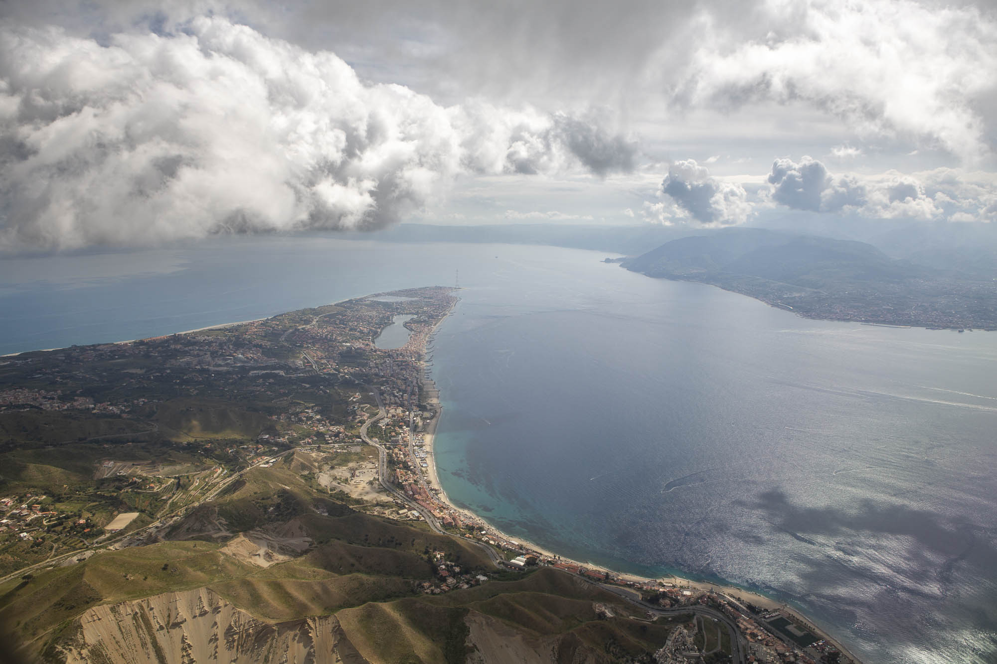 Stretto di Messina (Italia)