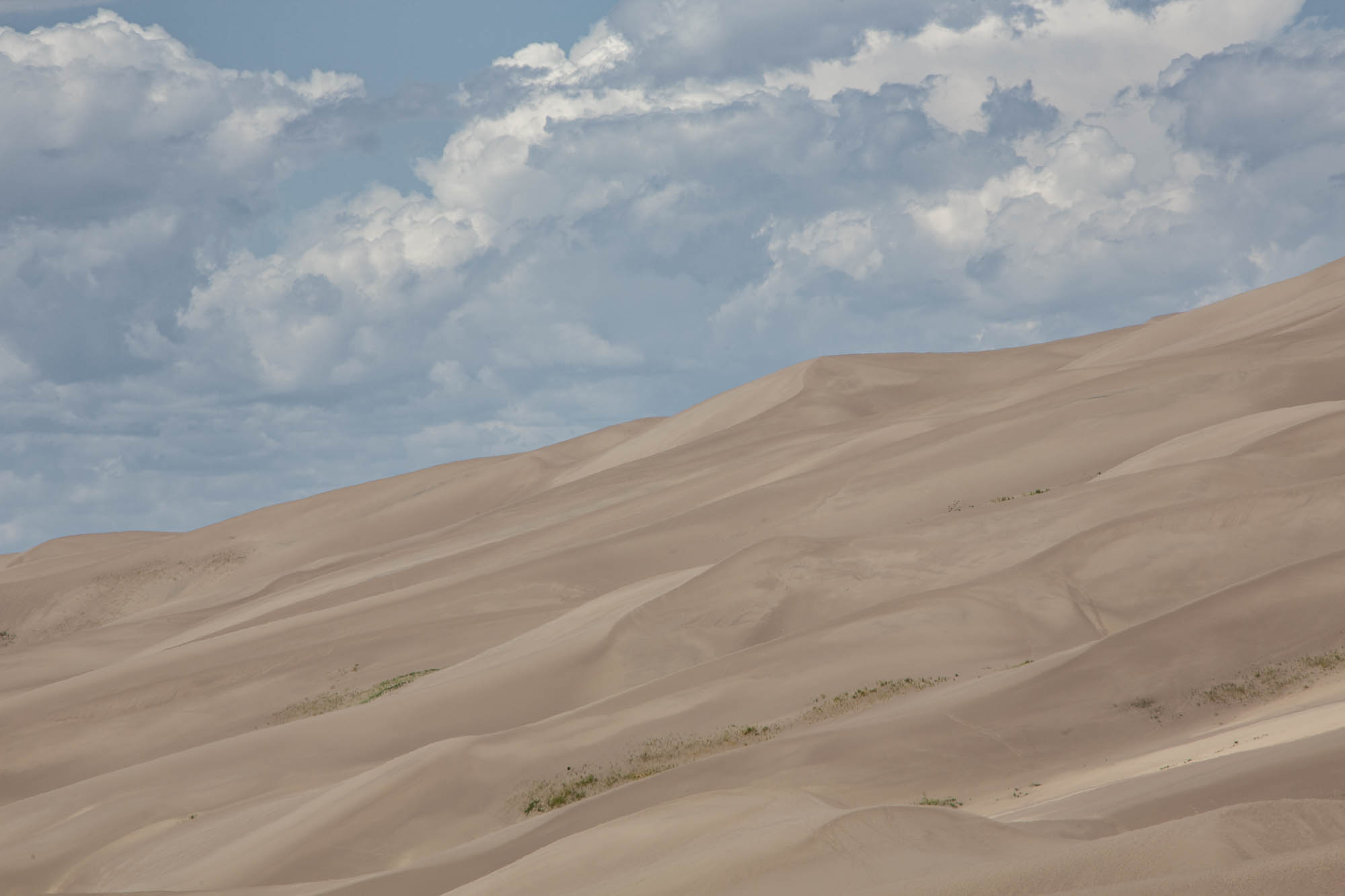 Great Sand Dunes National Park (USA)