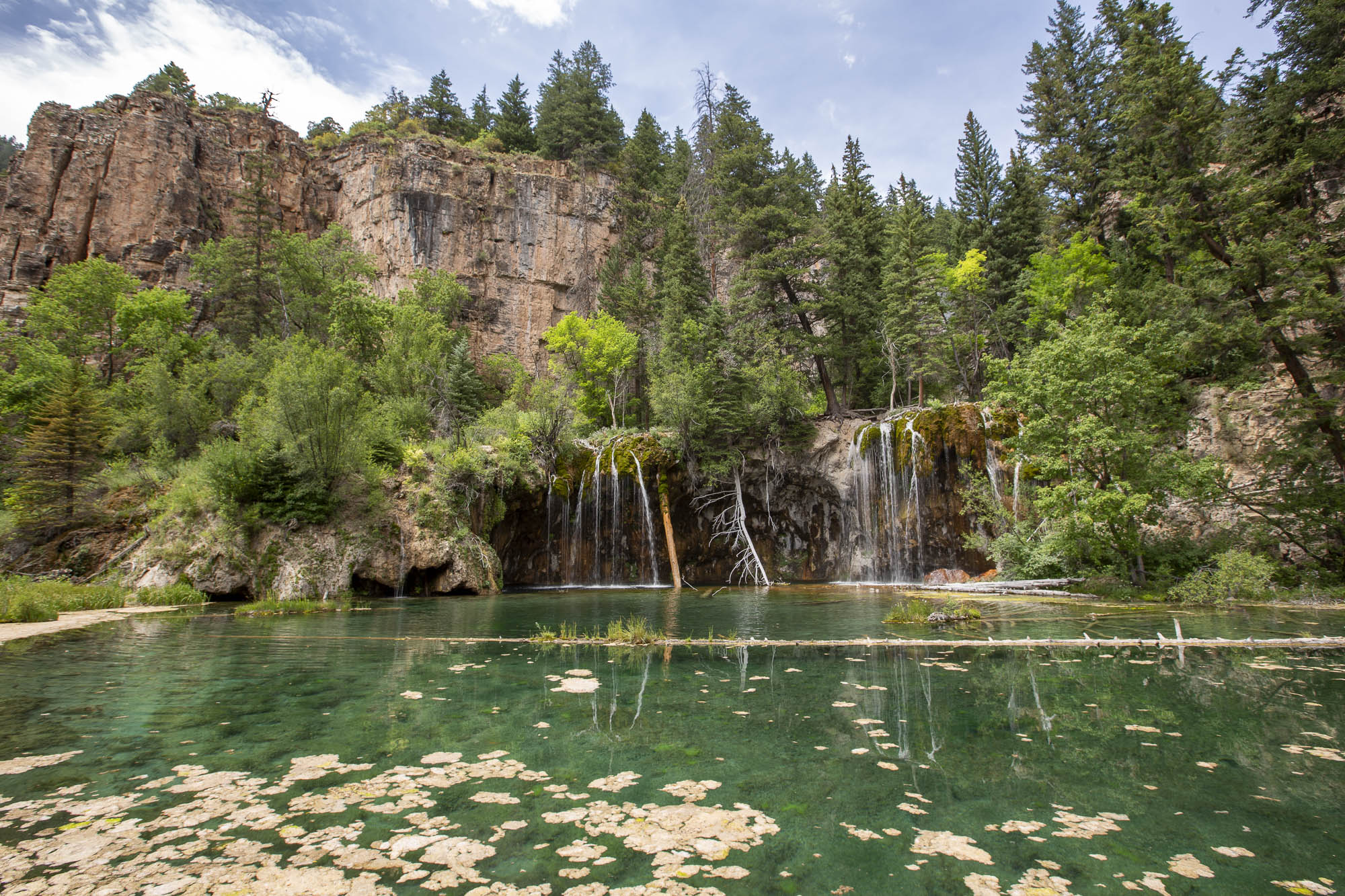 Hanging Lake (USA)