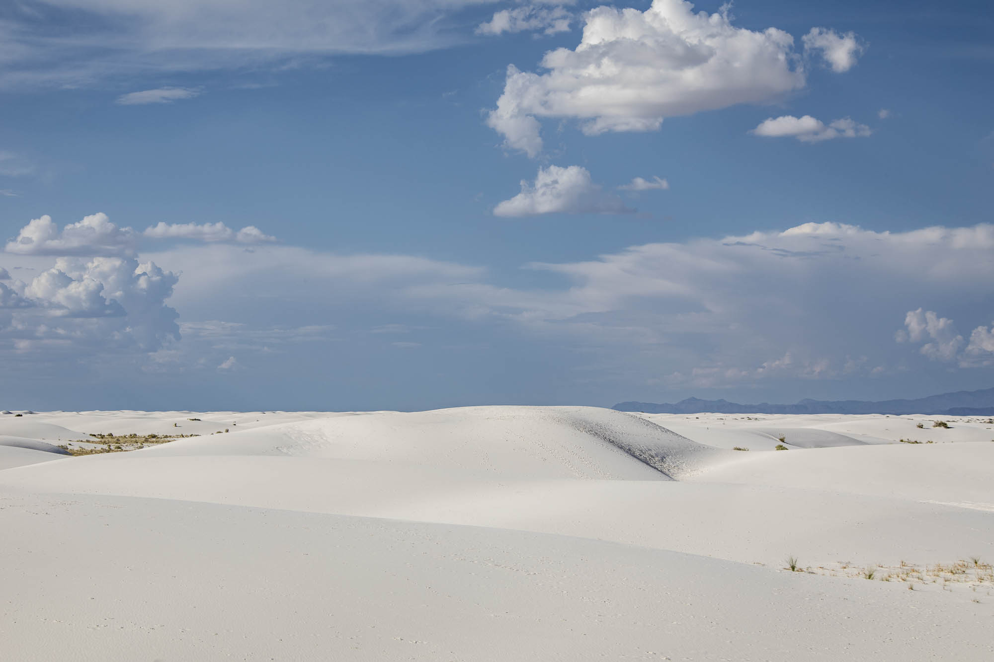 White Sands National Monument (USA)