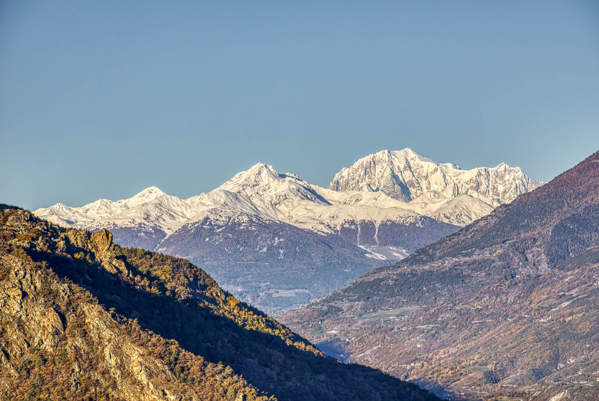 Monte Bianco (Italia)