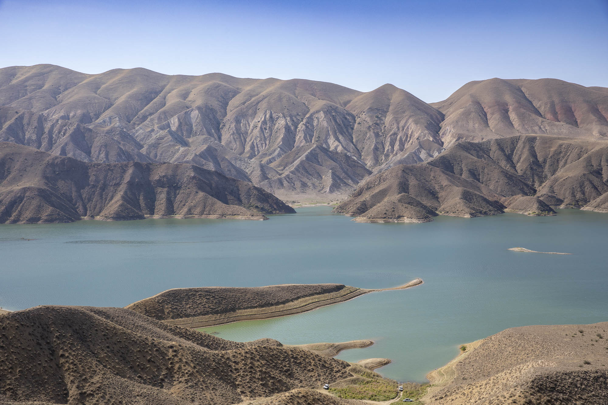 Azat Reservoir (Armenia)