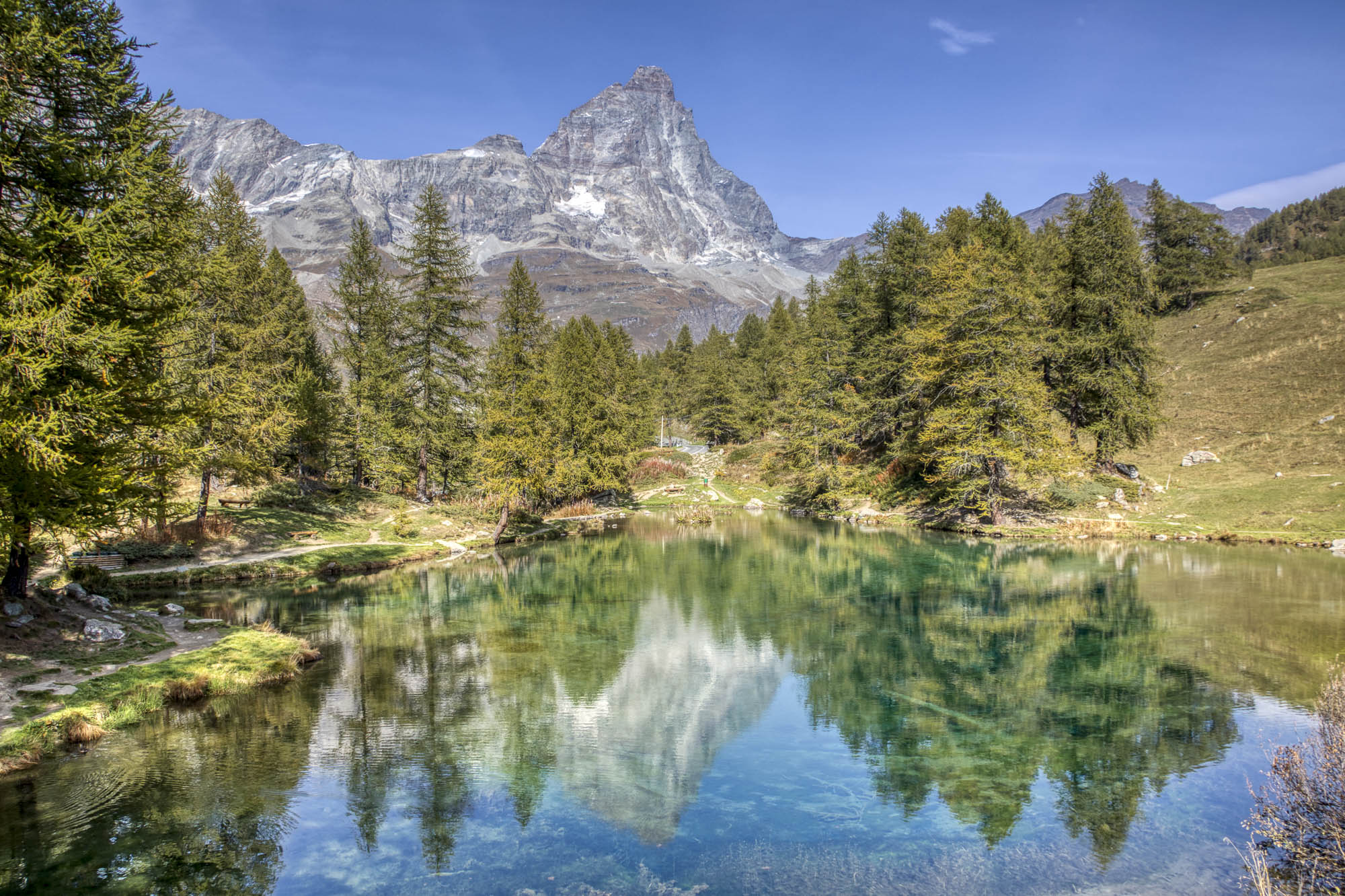 Monte Cervino (Italia)