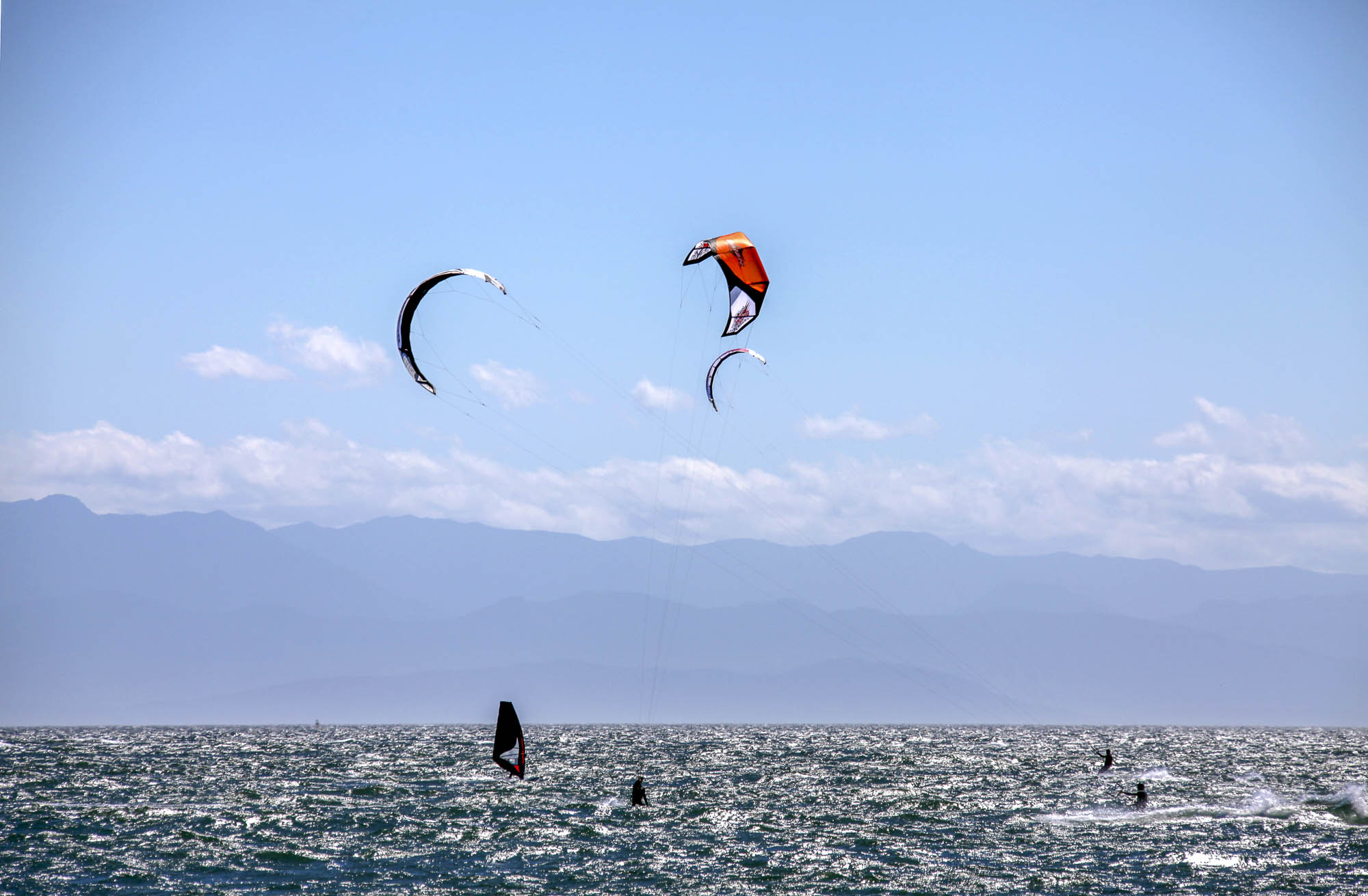 Kitesurf