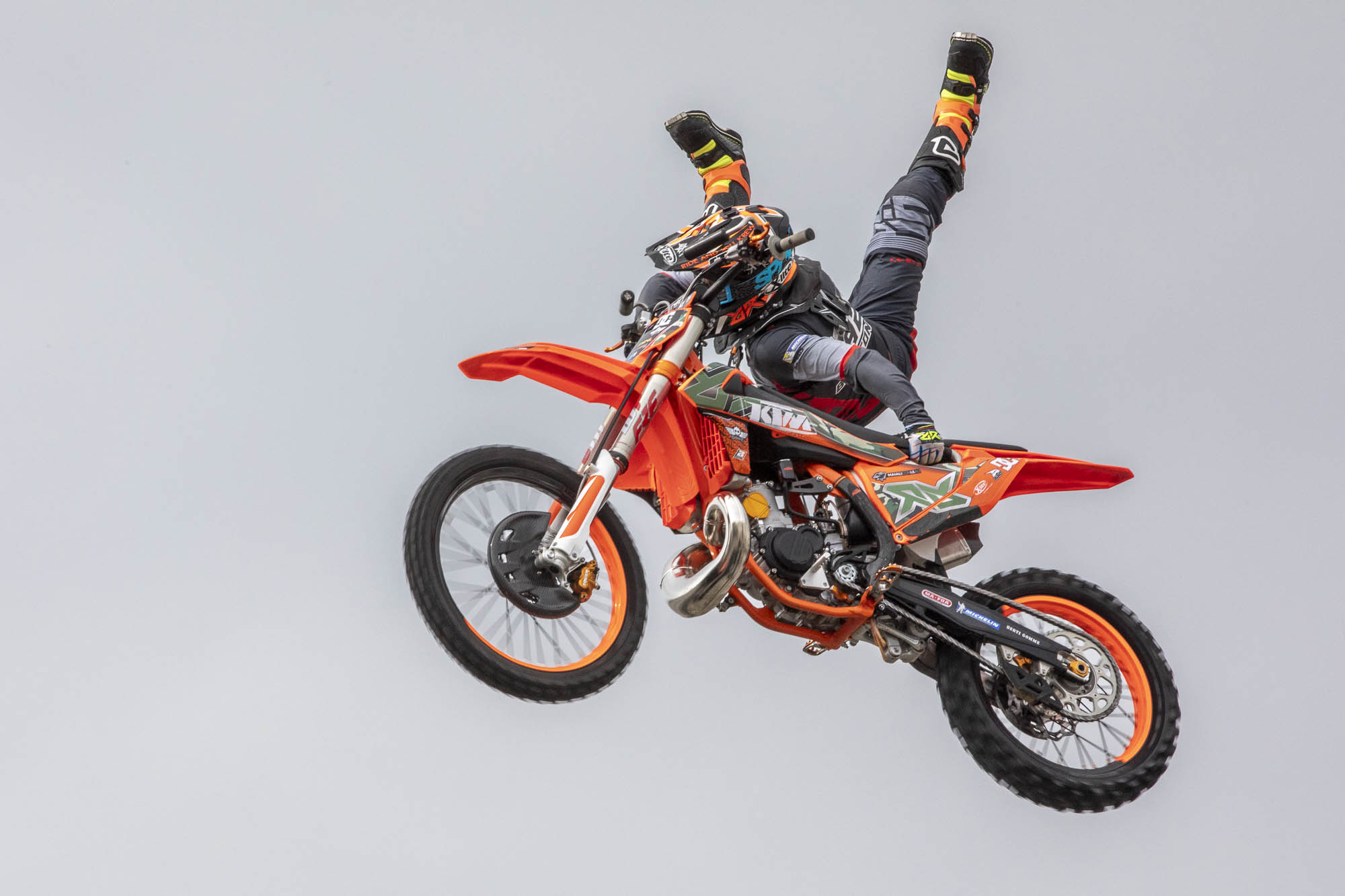 Freestyle Motocross