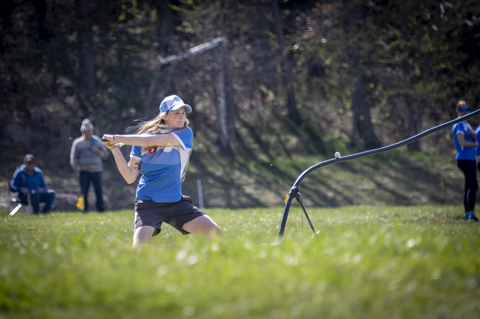 Partita di Tsan in Valle d'Aosta (Italia)