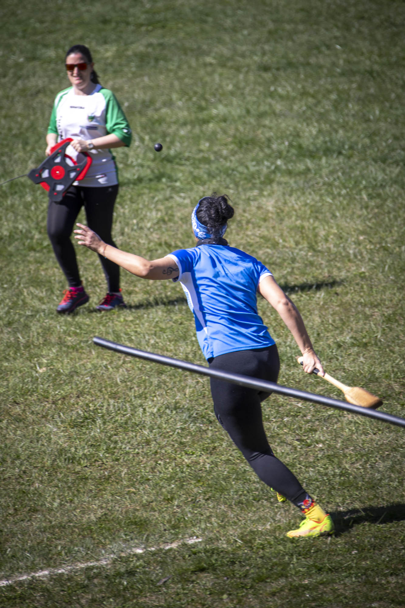 Partita di Tsan in Valle d'Aosta (Italia)