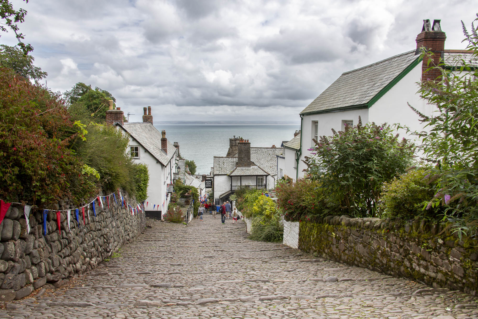 Clovelly (Regno Unito)