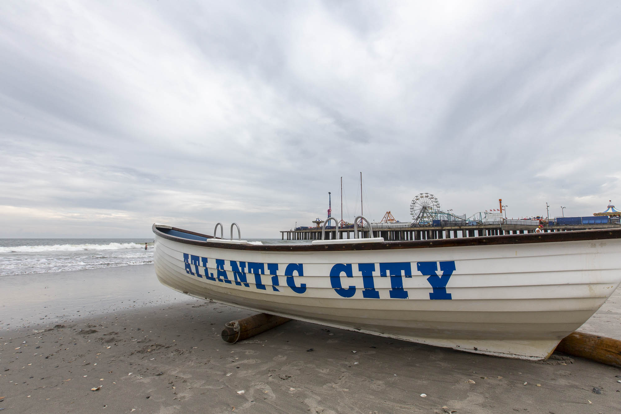 Atlantic City (USA)