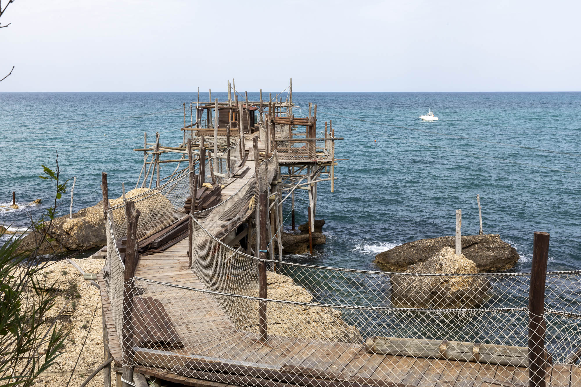 Costa dei Trabocchi (Italia)