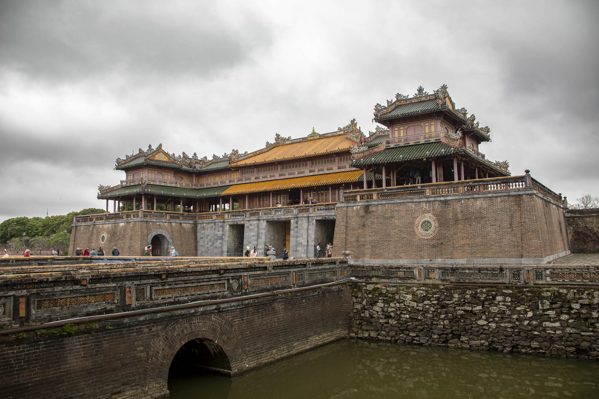 Città imperiale di Hue (Vietnam)