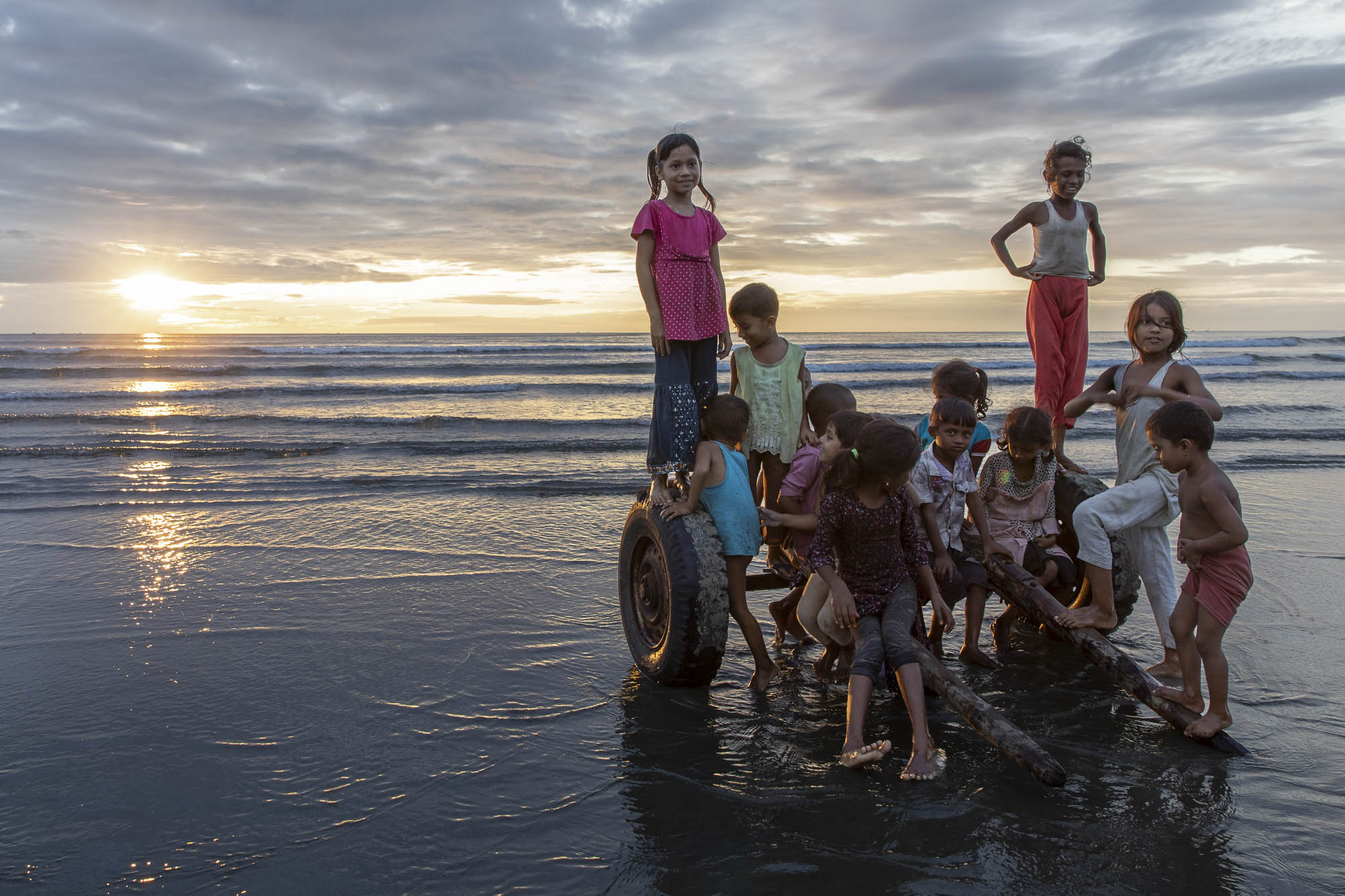 Cox's Bazar (Bangladesh)