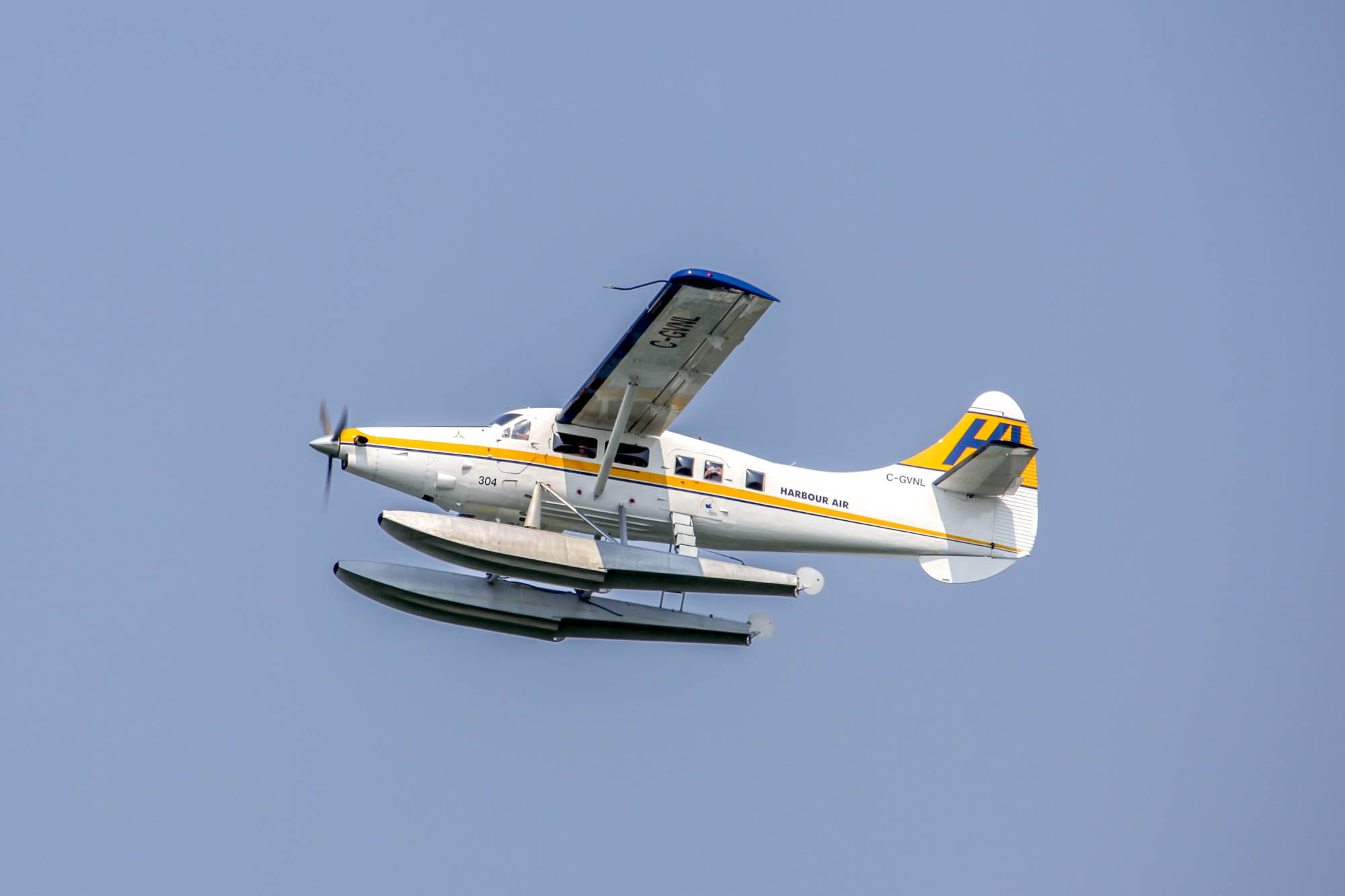 de Havilland Canada DHC-3 Otter